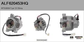 HQ ALF620453HQ - MITSUBISHI Type 12V 35Amp