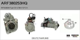 HQ ARF380253HQ - MITSUBISHI Type 12V 4,70kW 12T CW