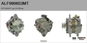 MITSUBISHI ALF990653MT - MITSUBISHI Type 24V