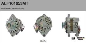 MITSUBISHI ALF101653MT - MITSUBISHI Type 24V 110Amp