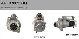 HQ ARF370653HQ - MITSUBISHI Type 24V 5,50kW 11T CW