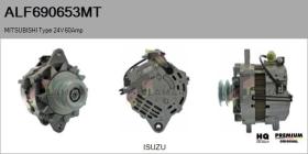 MITSUBISHI ALF690653MT - MITSUBISHI Type 24V 60Amp