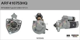 HQ ARF410753HQ - MITSUBISHI Type 24V 6,50kW 10T CW