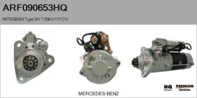 HQ ARF090653HQ - MITSUBISHI Type 24V 7,50kW 11T CW