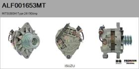 MITSUBISHI ALF001653MT - MITSUBISHI Type 24V 90Amp