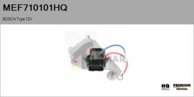 HQ MEF710101HQ - MODUL.ENCEND. NUEVO BOSCH Type 12V