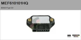 HQ MEF610101HQ - MODUL.ENCEND. NUEVO BOSCH Type 12V