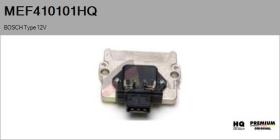 HQ MEF410101HQ - MODUL.ENCEND. NUEVO BOSCH Type 12V