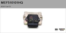 HQ MEF510101HQ - MODUL.ENCEND. NUEVO BOSCH Type 12V