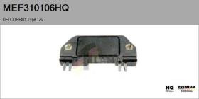 HQ MEF310106HQ - MODUL.ENCEND. NUEVO DELCOREMY Type 12V