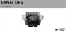 HQ MEF610152HQ - MODUL.ENCEND. NUEVO LUCAS Type 12V