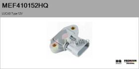 HQ MEF410152HQ - MODUL.ENCEND. NUEVO LUCAS Type 12V