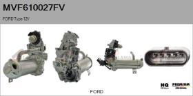  MVF610027FV - Modulo-EGR