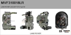 LAND ROVER MVF310018LR - Modulo-EGR