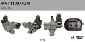 GM MVF110077GM - Modulo-EGR