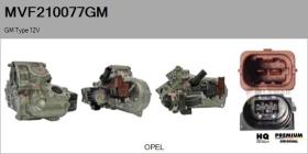 GM MVF210077GM - Modulo-EGR