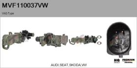  MVF110037VW - Modulo-EGR