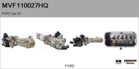 HQ MVF110027HQ - Modulo-EGR