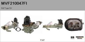 FIAT MVF210047FI - Modulo-EGR