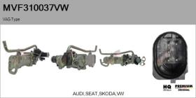 VW MVF310037VW - Modulo-EGR