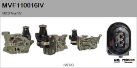 IVECO MVF110016IV - Modulo-EGR