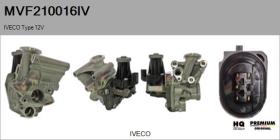 IVECO MVF210016IV - Modulo-EGR