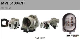 FIAT MVF510047FI - Modulo-EGR