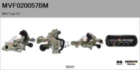 BMW-MINI MVF020057BM - Modulo-EGR