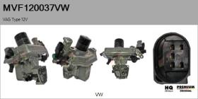 VW MVF120037VW - Modulo-EGR