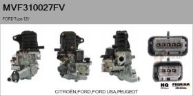 FORD-VOLVO-SAAB MVF310027FV - Modulo-EGR