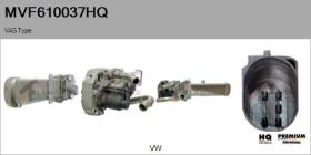 HQ MVF610037HQ - Modulo-EGR