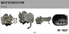 VW MVF810037VW - Modulo-EGR