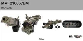 BMW-MINI MVF210057BM - Modulo-EGR