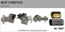 HQ MVF110007HQ - Modulo-EGR