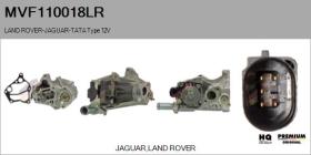 LAND ROVER MVF110018LR - Modulo-EGR