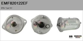 EFEL EMF820122EF - MOT.ELEC. NUEVO ORIG. EFEL Type 12V