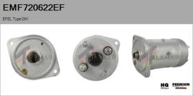 EFEL EMF720622EF - MOT.ELEC. NUEVO ORIG. EFEL Type 24V