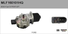  MLF160101HQ - MOT.LP. NUEVO BOSCH Type 12V FRONT VHD