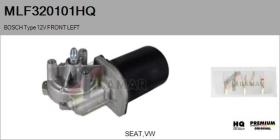  MLF320101HQ - MOT.LP. NUEVO BOSCH Type 12V FRONT VHD