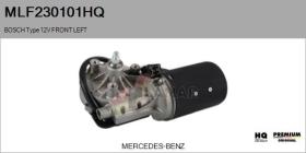 HQ MLF230101HQ - MOT.LP. NUEVO BOSCH Type 12V FRONT VHD