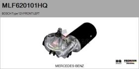 HQ MLF620101HQ - MOT.LP. NUEVO BOSCH Type 12V FRONT VHD