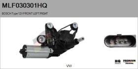 HQ MLF030301HQ - MOT.LP. NUEVO BOSCH Type 12V FRONT VHD