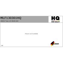 HQ MLF130301HQ - MOT.LP. NUEVO BOSCH Type 12V REAR HHD