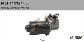 HQ MLF110121HQ - MOT.LP. NUEVO DELPHI Type 12V FRONT VHD