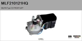 HQ MLF210121HQ - MOT.LP. NUEVO DELPHI Type 12V FRONT VHD