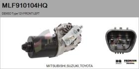 HQ MLF910104HQ - MOT.LP. NUEVO DENSO Type 12V FRONT VHD