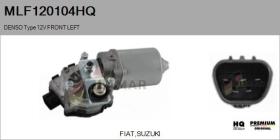 HQ MLF120104HQ - MOT.LP. NUEVO DENSO Type 12V FRONT VHD