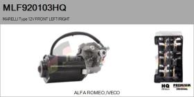 HQ MLF920103HQ - MOT.LP. NUEVO MARELLI Type 12V FRONT VHD