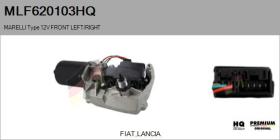 HQ MLF620103HQ - MOT.LP. NUEVO MARELLI Type 12V FRONT VHD