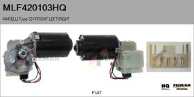 HQ MLF420103HQ - MOT.LP. NUEVO MARELLI Type 12V FRONT VHD